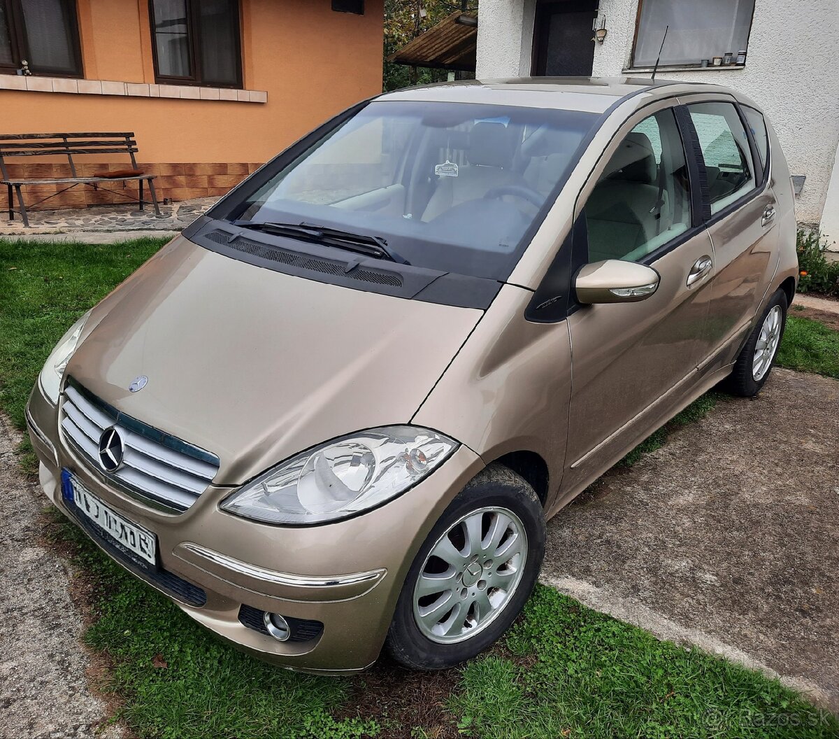 Mercedes Benz A trieda ELEGANCE ✅️TOP STAV. - 10