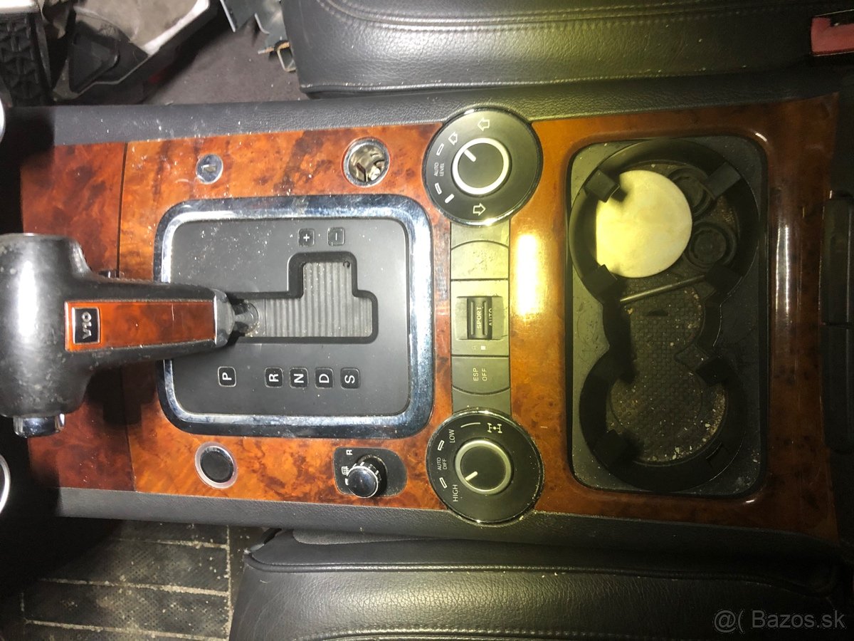 Touareg 5.0 V10 - 10