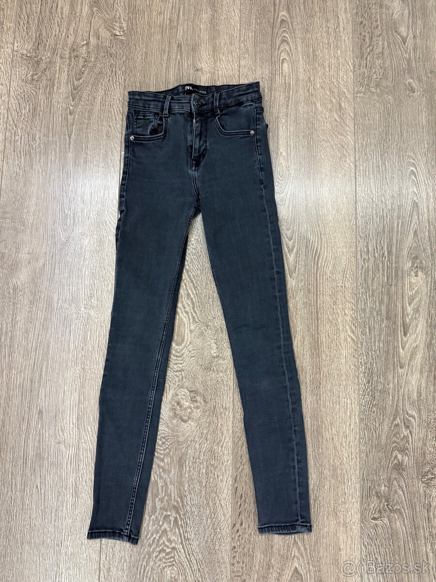 Nohavice/ rifle dámske - 10