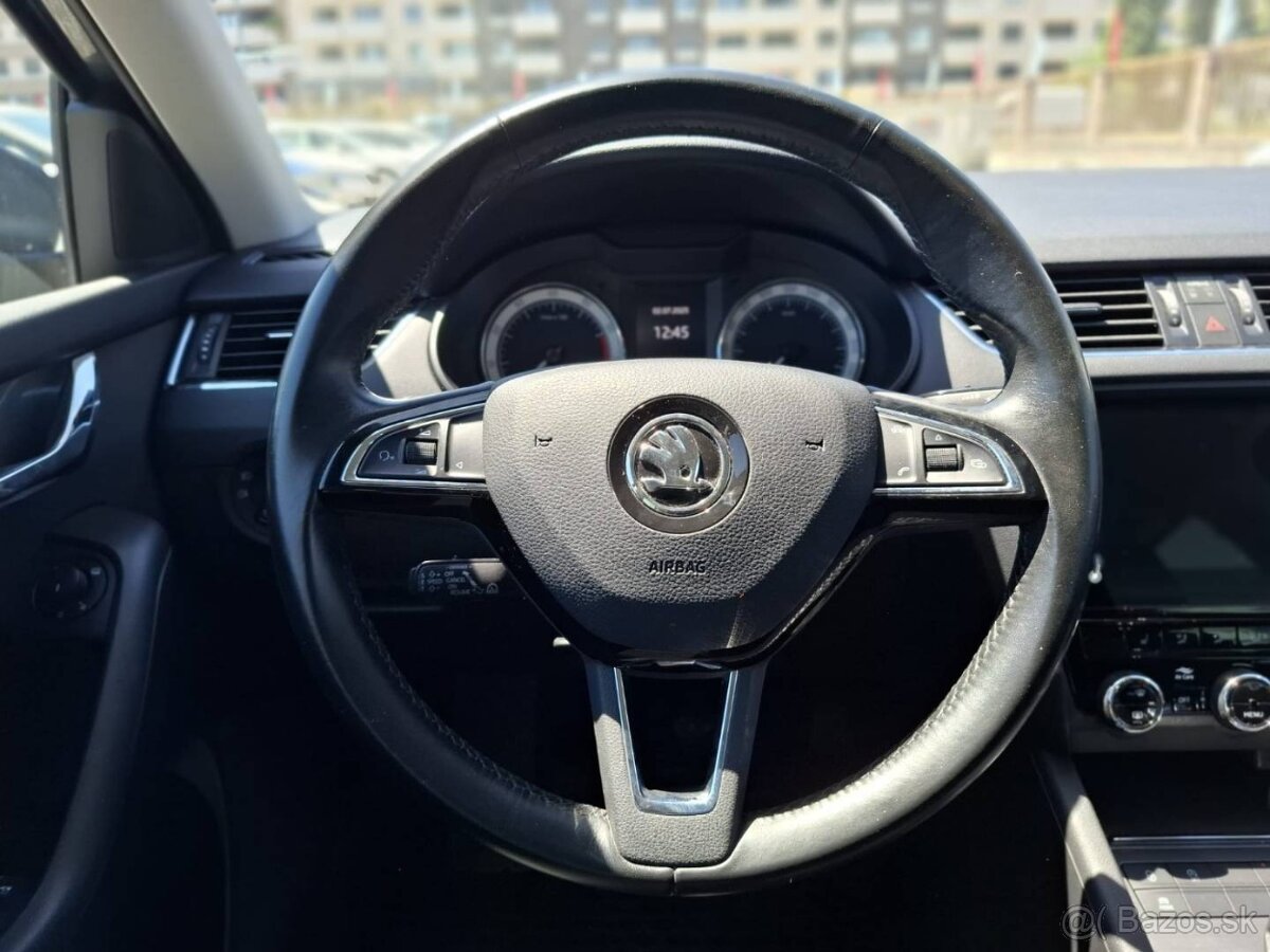 Škoda Octavia Combi 1.8 TSI Ambition DSG - splátka 179,-€ - 10
