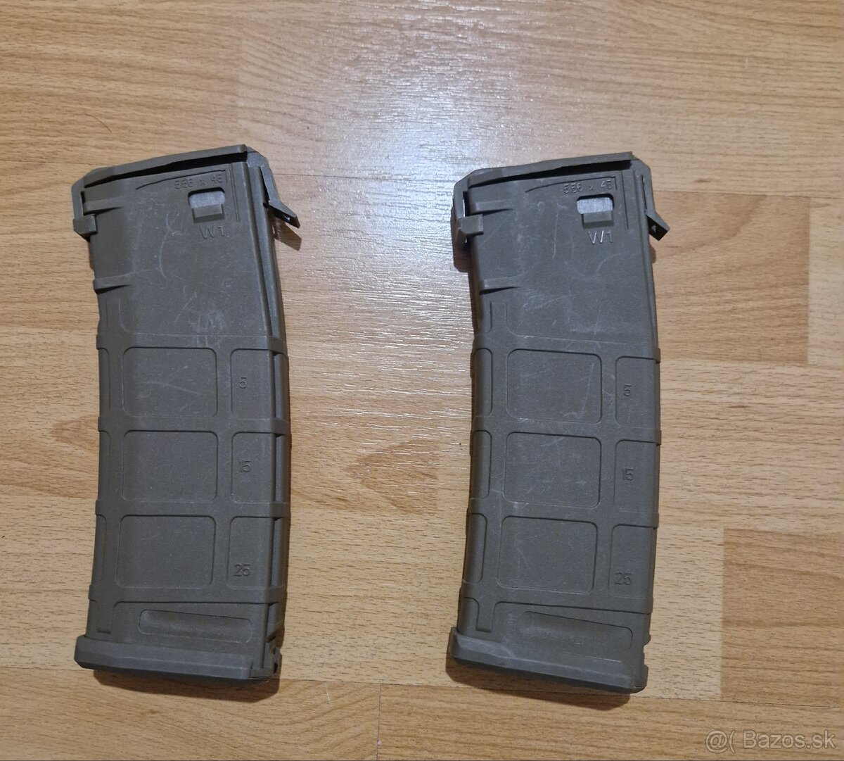 Airsoft výbava - 10