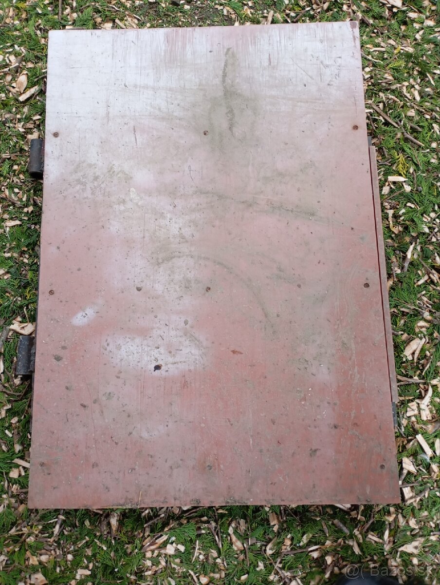 Zdvíhaci mechanizmus - 10