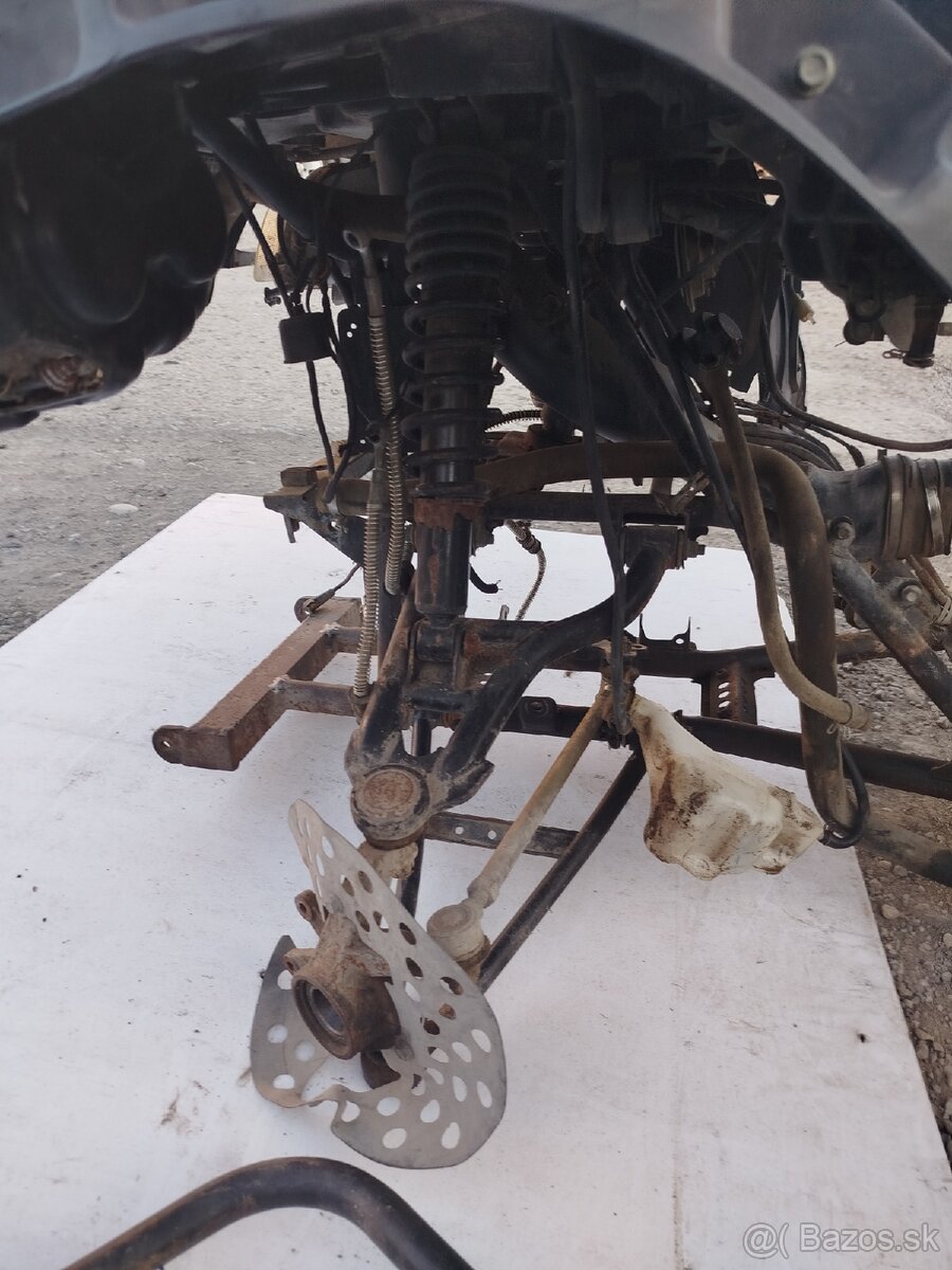 Cf moto rx 530 diely - 10