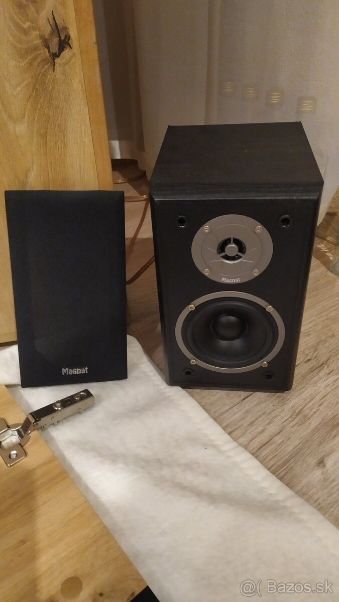 Brutalna sustava Magnat 5.1 - 10