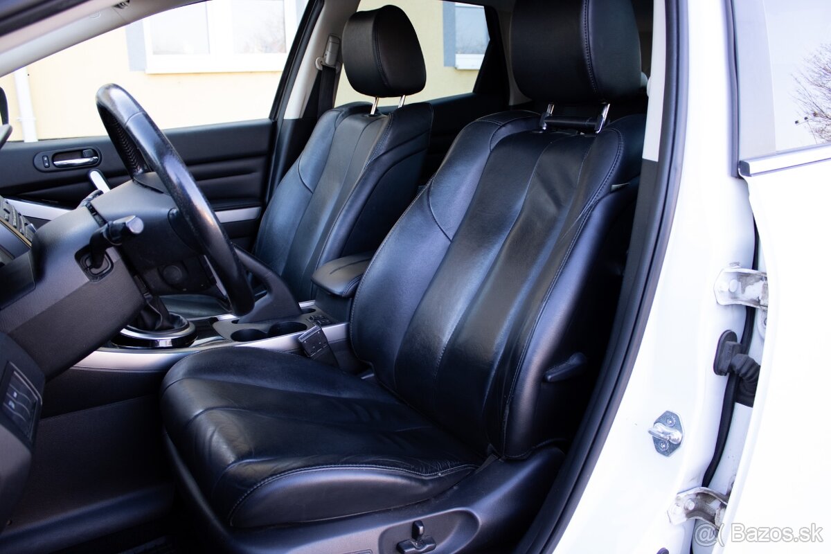 Mazda CX-7 2.2l MZR-CD - 10