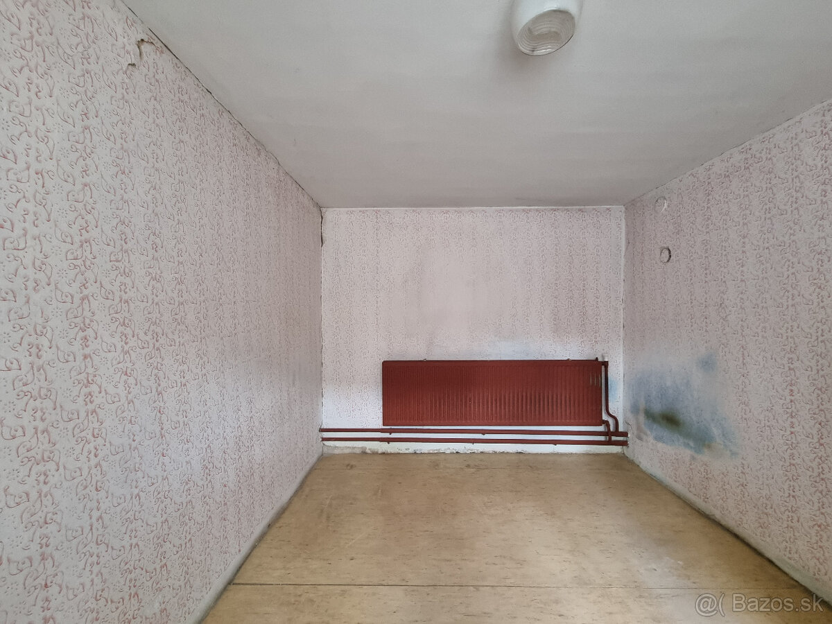 RODINNÝ DOMČEK a POZEMOK 641m2 KOPANICE MYJAVA - 10