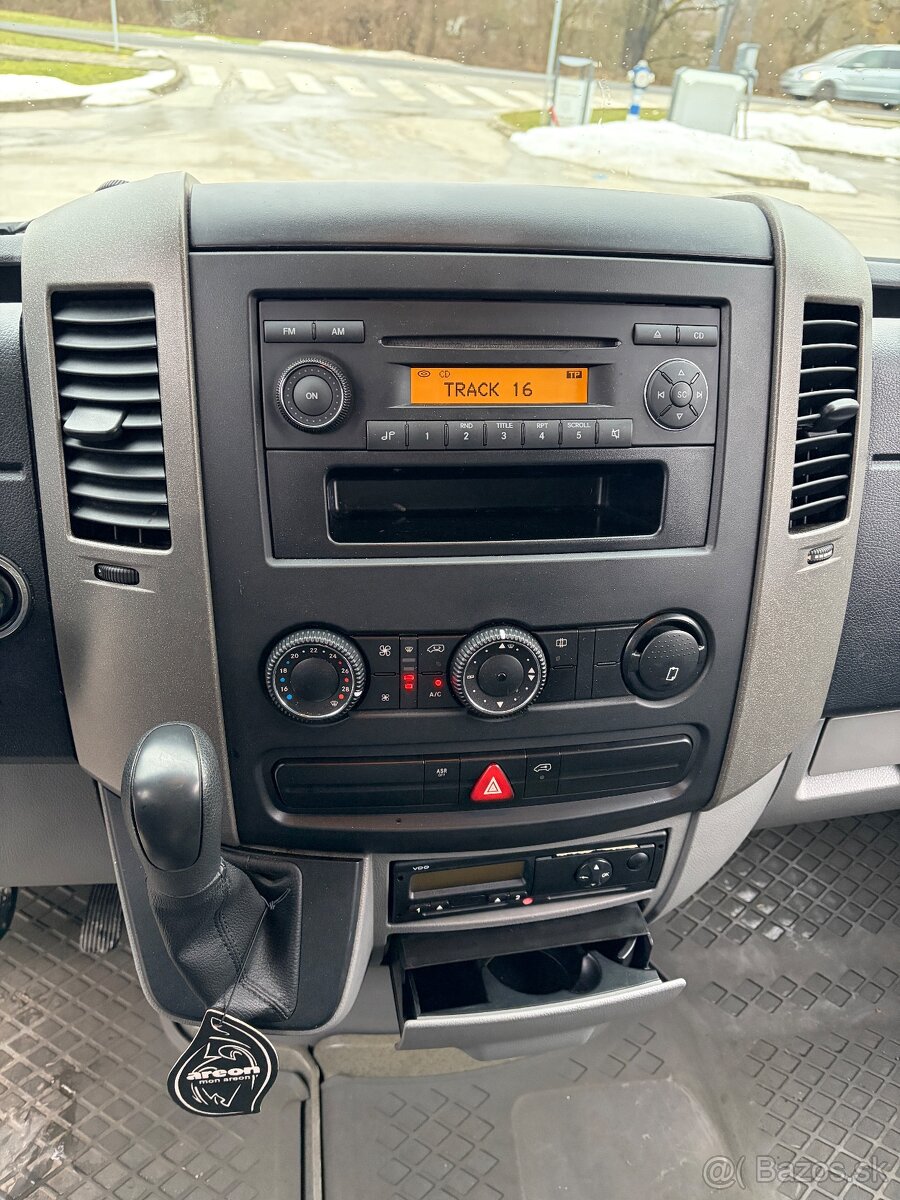 Mercedes Sprinter 3.0 d automat - 10