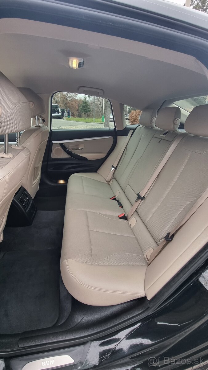 BMW rad 3 GT 320d xDrive A/T - 10