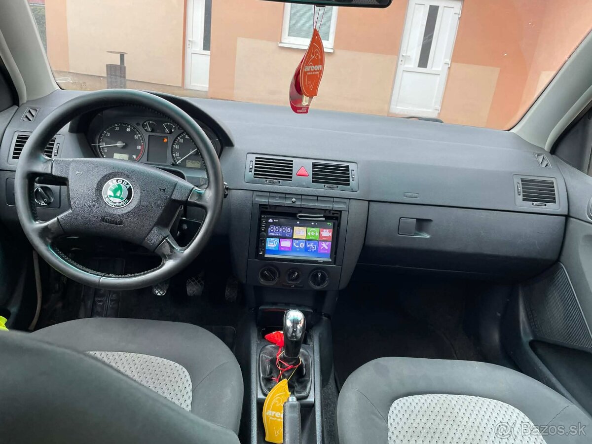 Škodu Fabia Combi 1.2 (47 kW) R.v 2003 - 10
