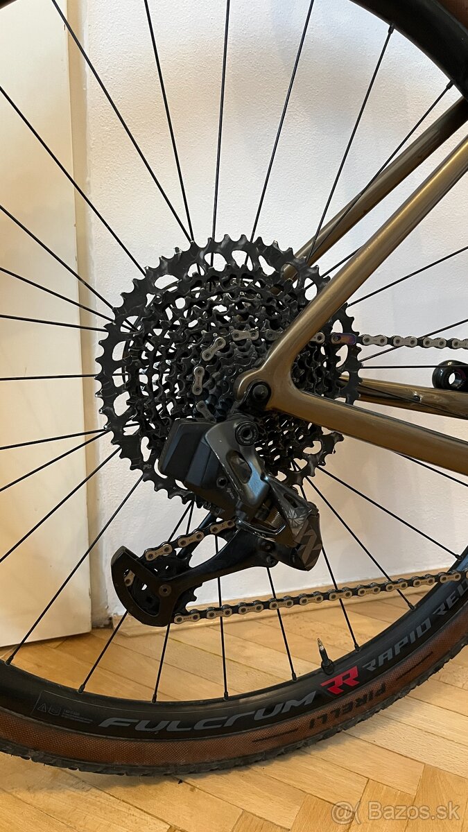 3T Exploro Team Force AXS 1X Eagle - 10