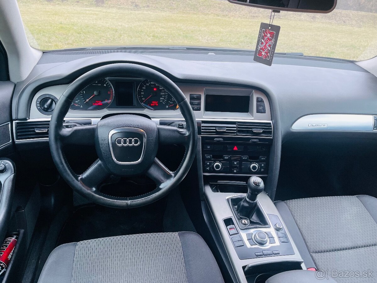 Audi A6C6 3.0TDI 4x4 171kw - 10