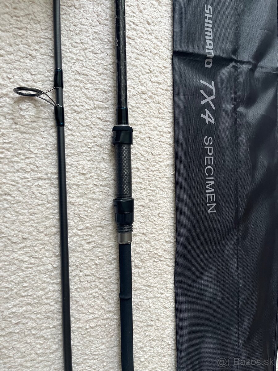 Predám nový prút Shimano TX4A 10ft, 3lb - 10