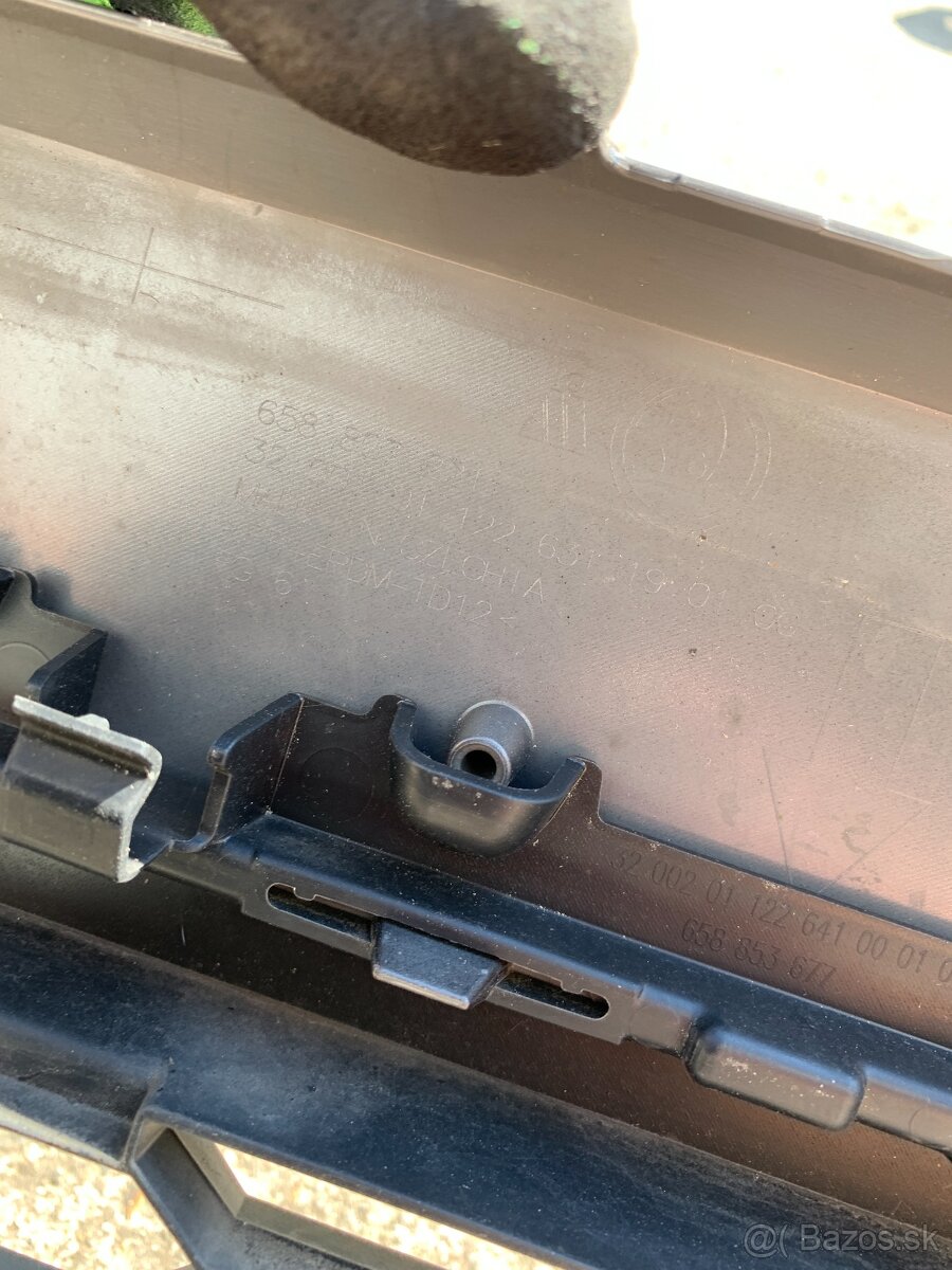 predni naraznik skoda kamiq kamik - 10