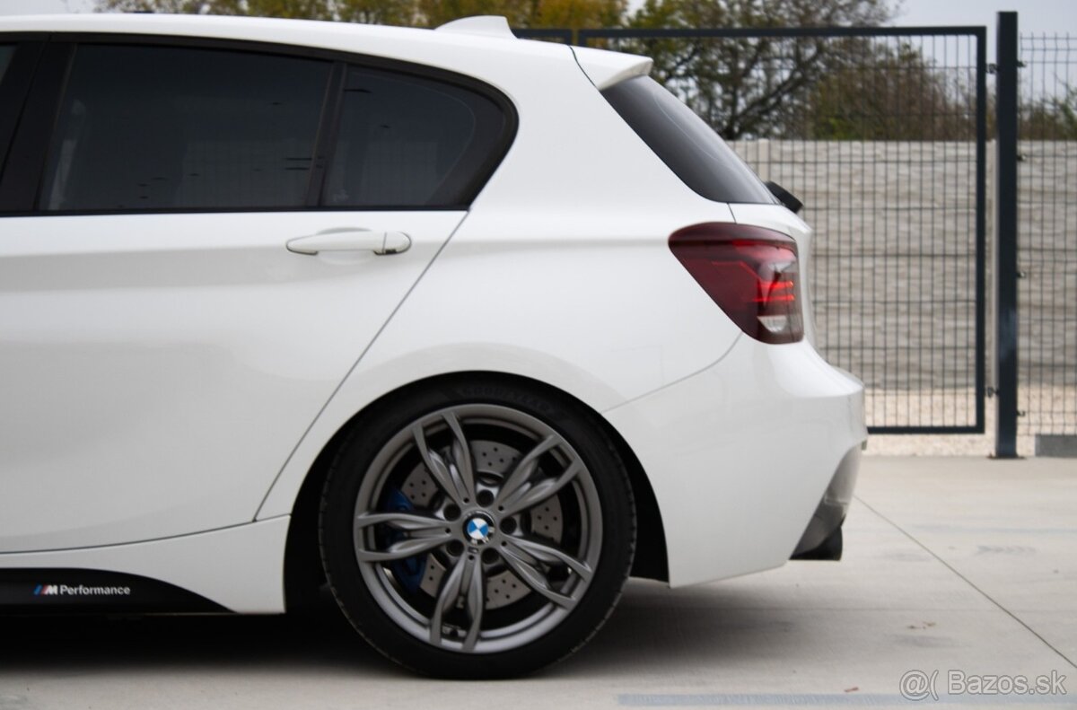 BMW M135iX Xdrive F20 320ps - 10