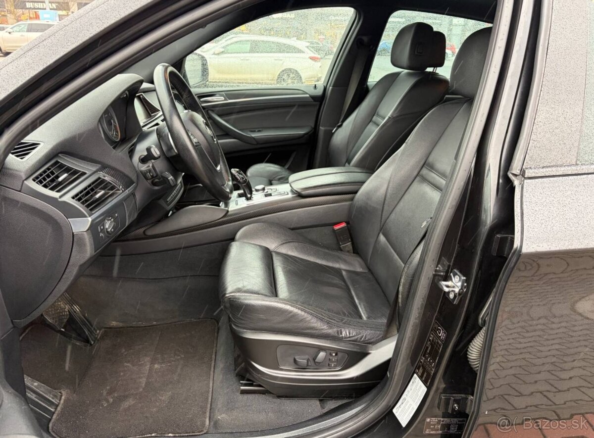 BMW X6 30D 173kw xDrive NAVI TZ DPH - 10
