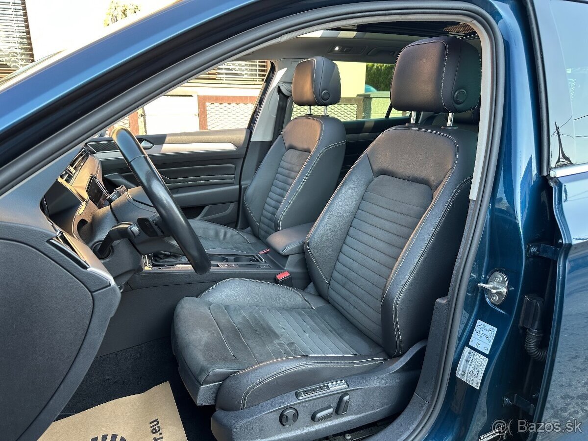 Volkswagen Passat Variant B8 2.0 TDI - 10