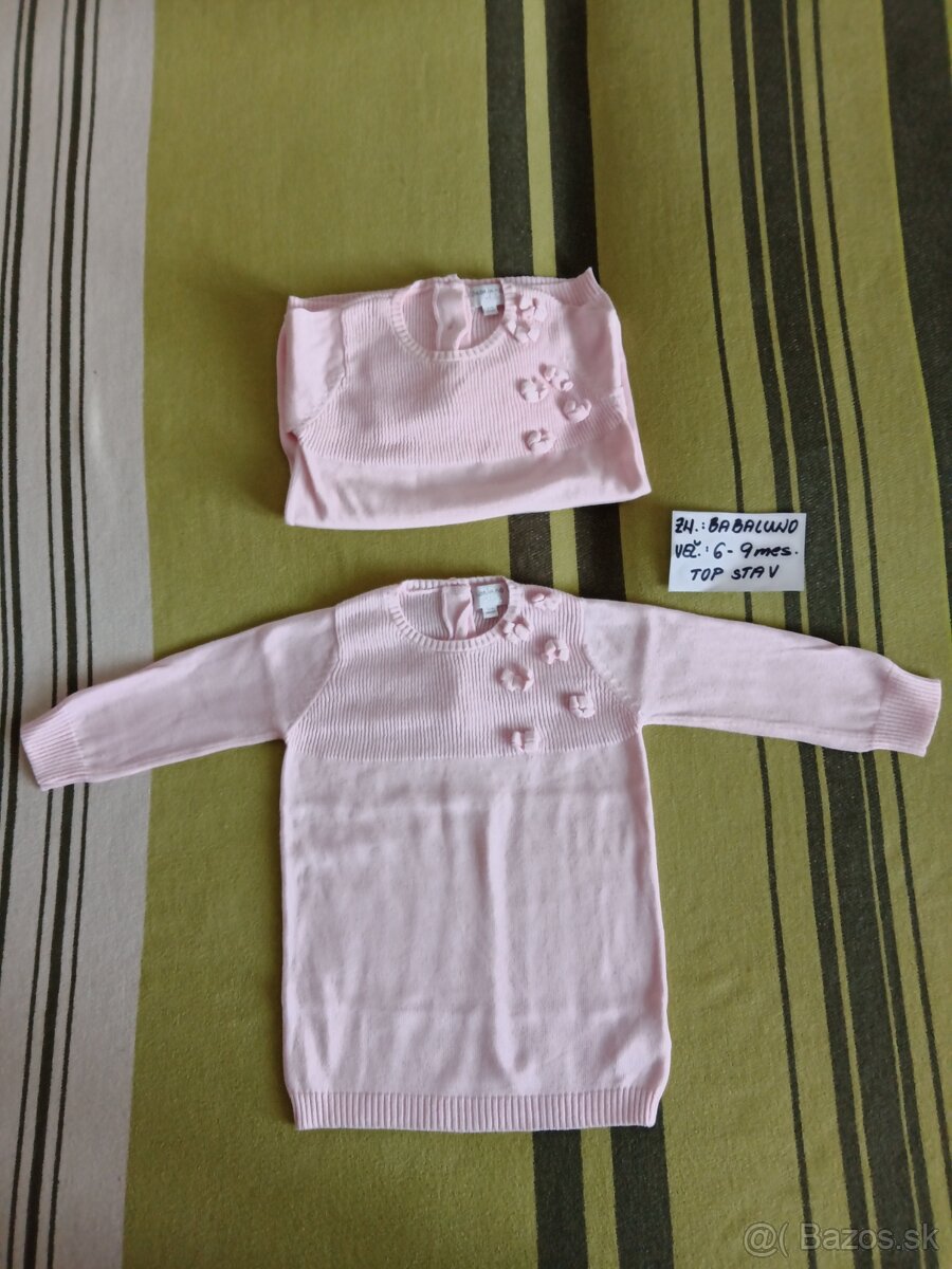 Kojenecké oblečenie pre chlapčeka,dievčatko,neutralne - 10