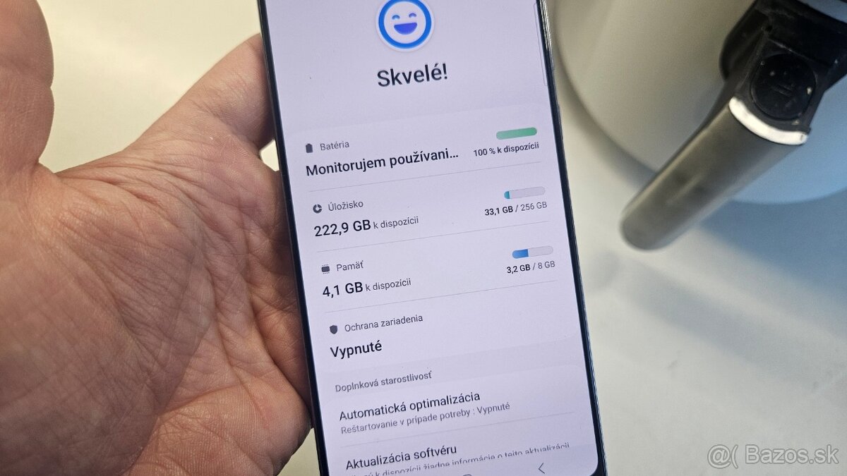 Samsung Galaxy Note 20 - aj vymením - 10