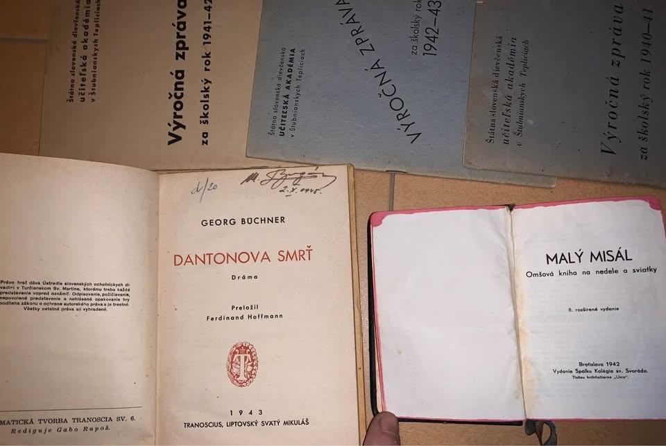 Slovenský štát dokumenty - 10