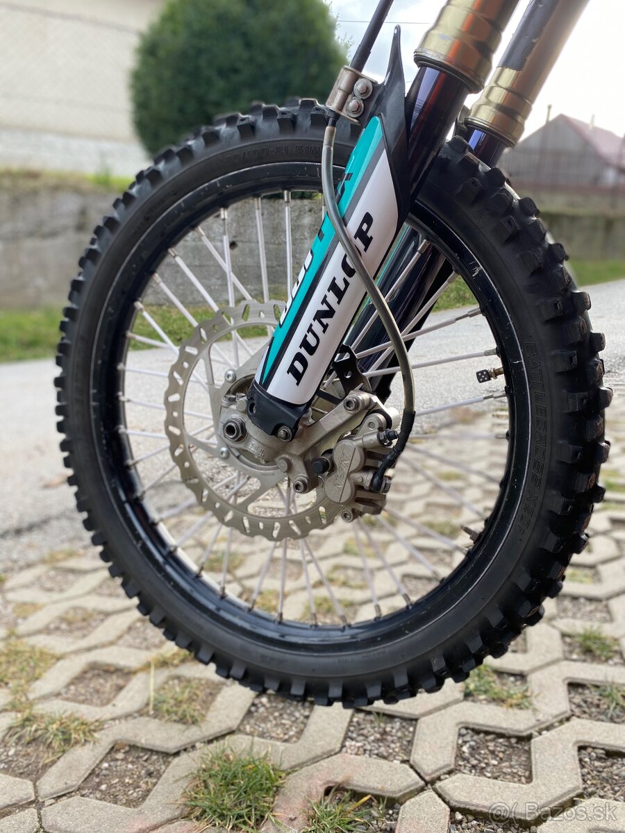 Kawasaki KXF 250 - 2011 - 10