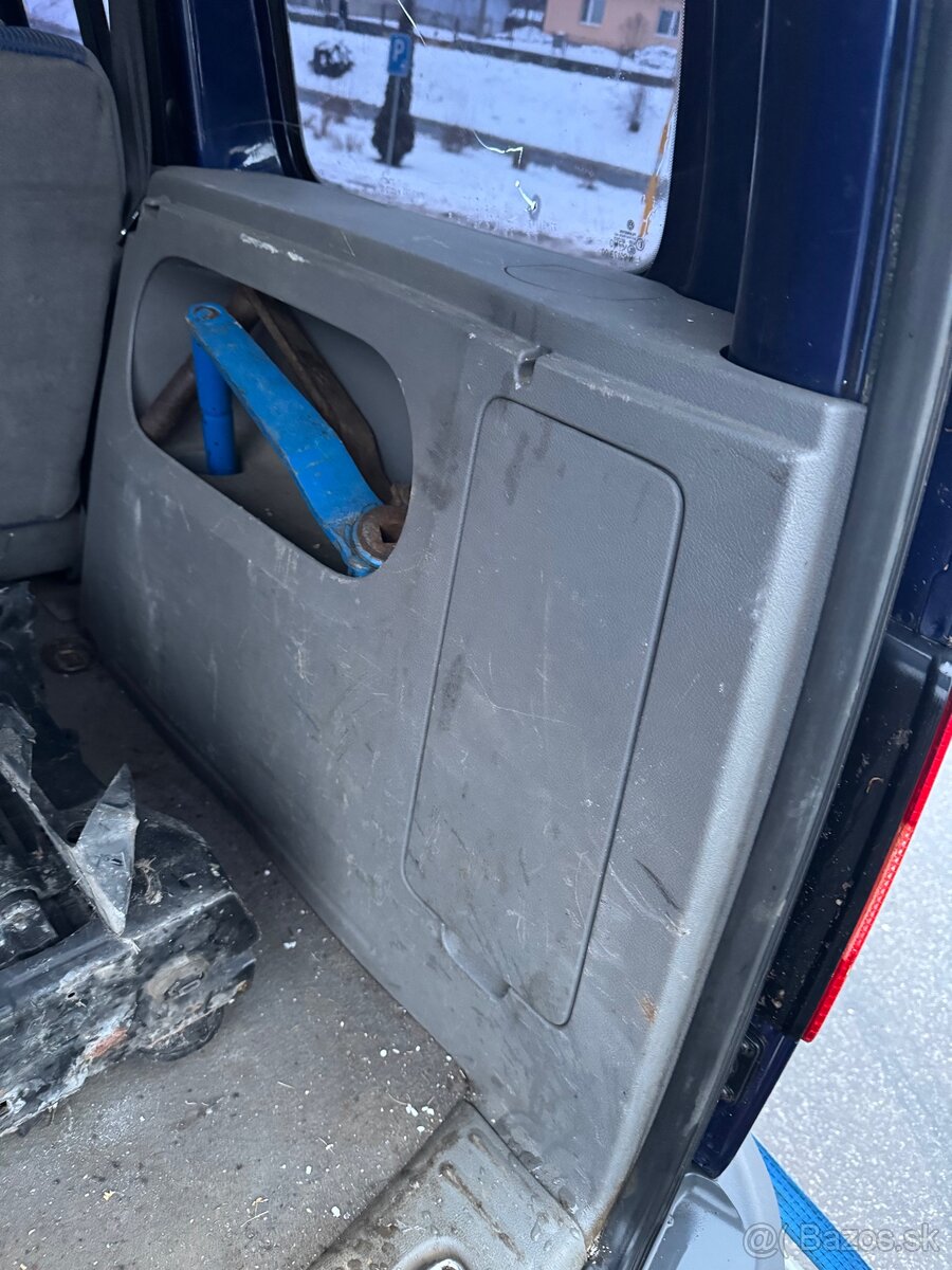 Vw caddy náhradné diely - 10