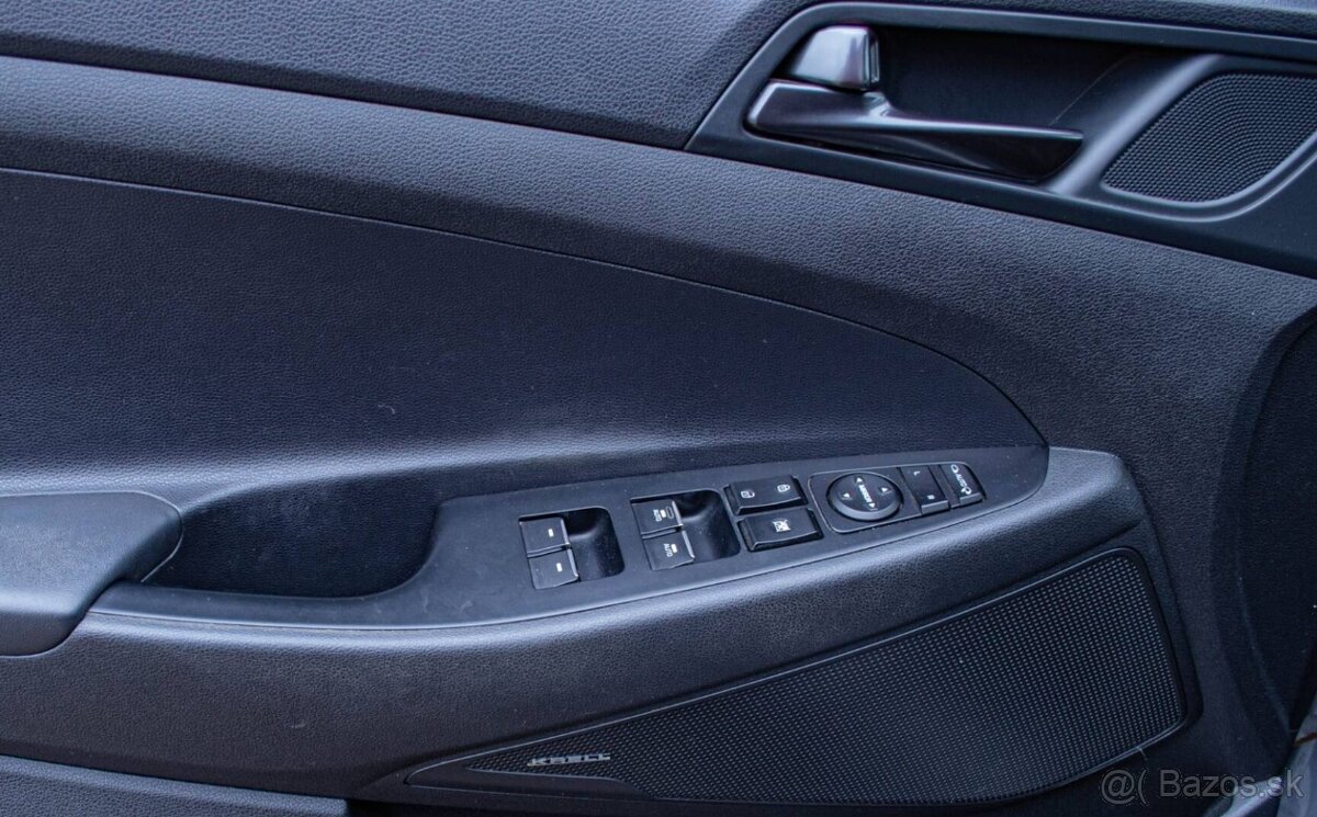 Hyundai Tucson 2.0 CRDi N Line A/T 4x4 - 10