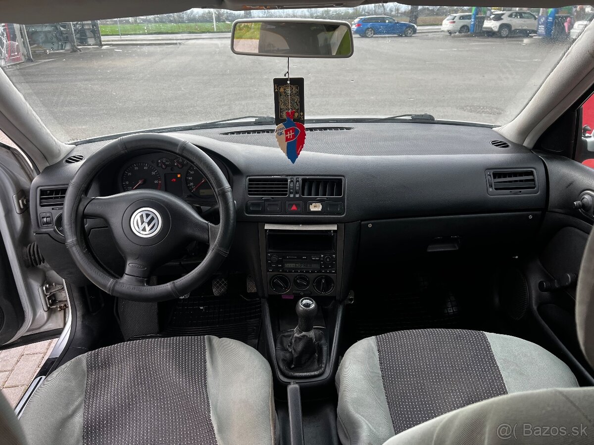 Volkswagen Bora - 10