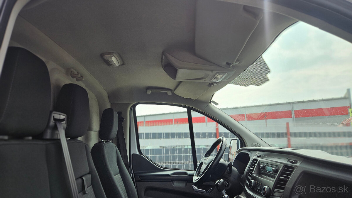 Ford Transit Custom L1H1 - 10
