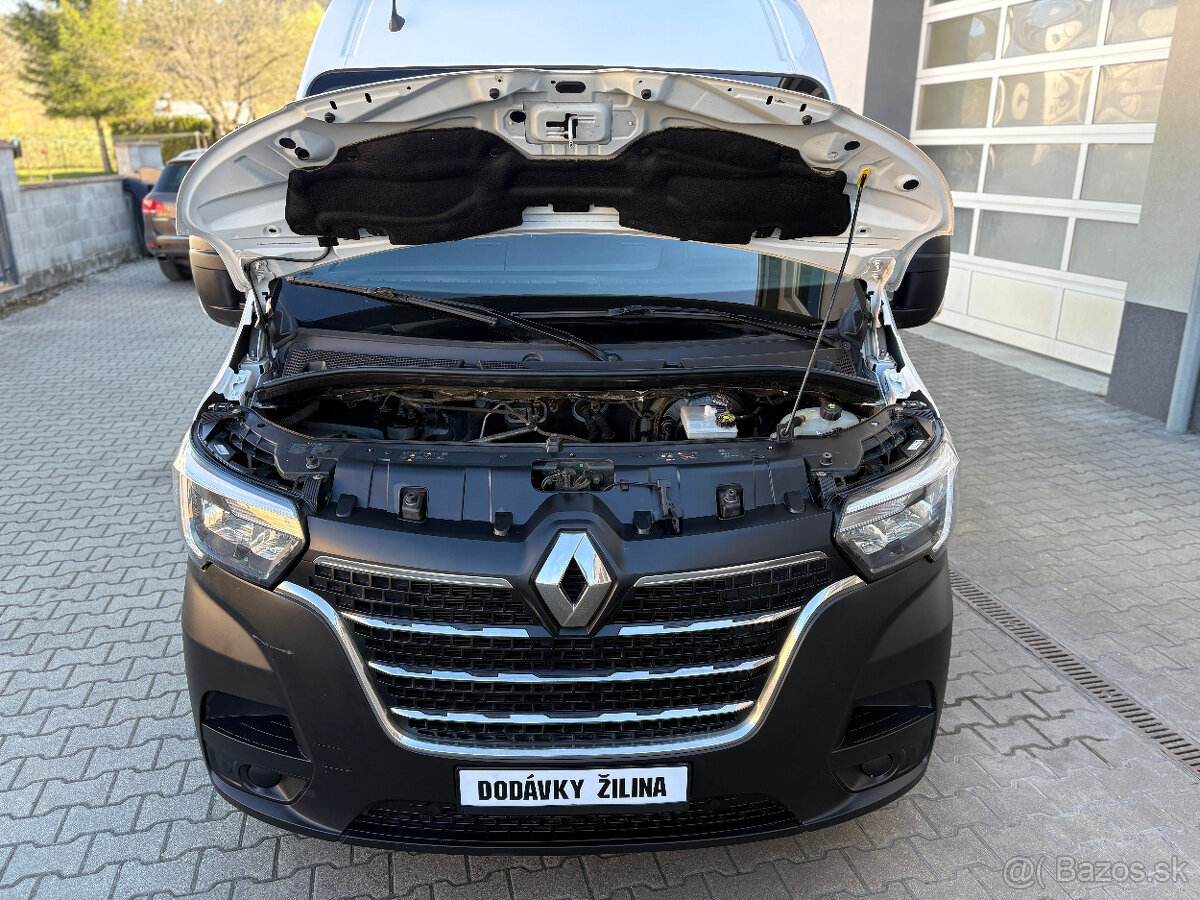 Renault Master 2.3 Dci, 100 kW, L2H2, odpočet DPH - 10
