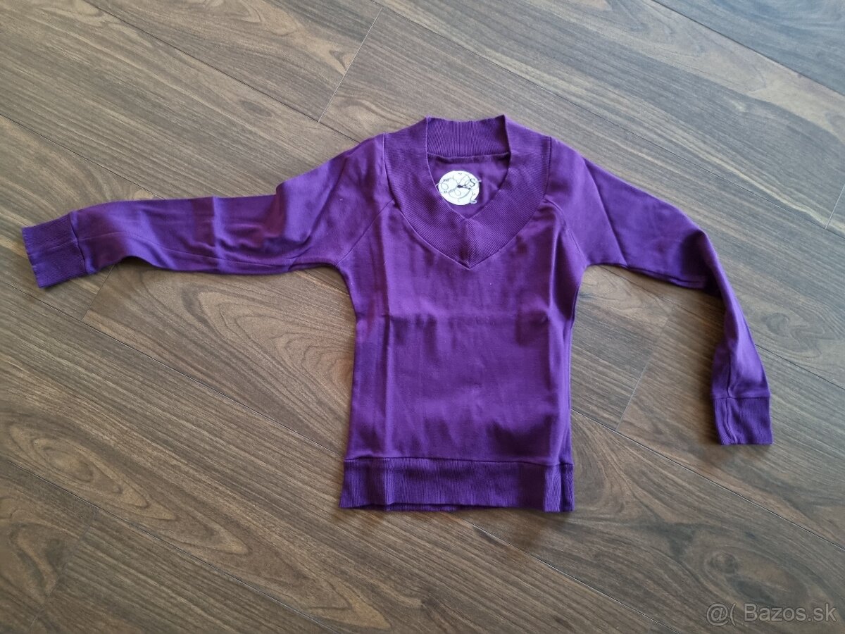 Topy s dlhým rukávom značky Philip Russel - 10