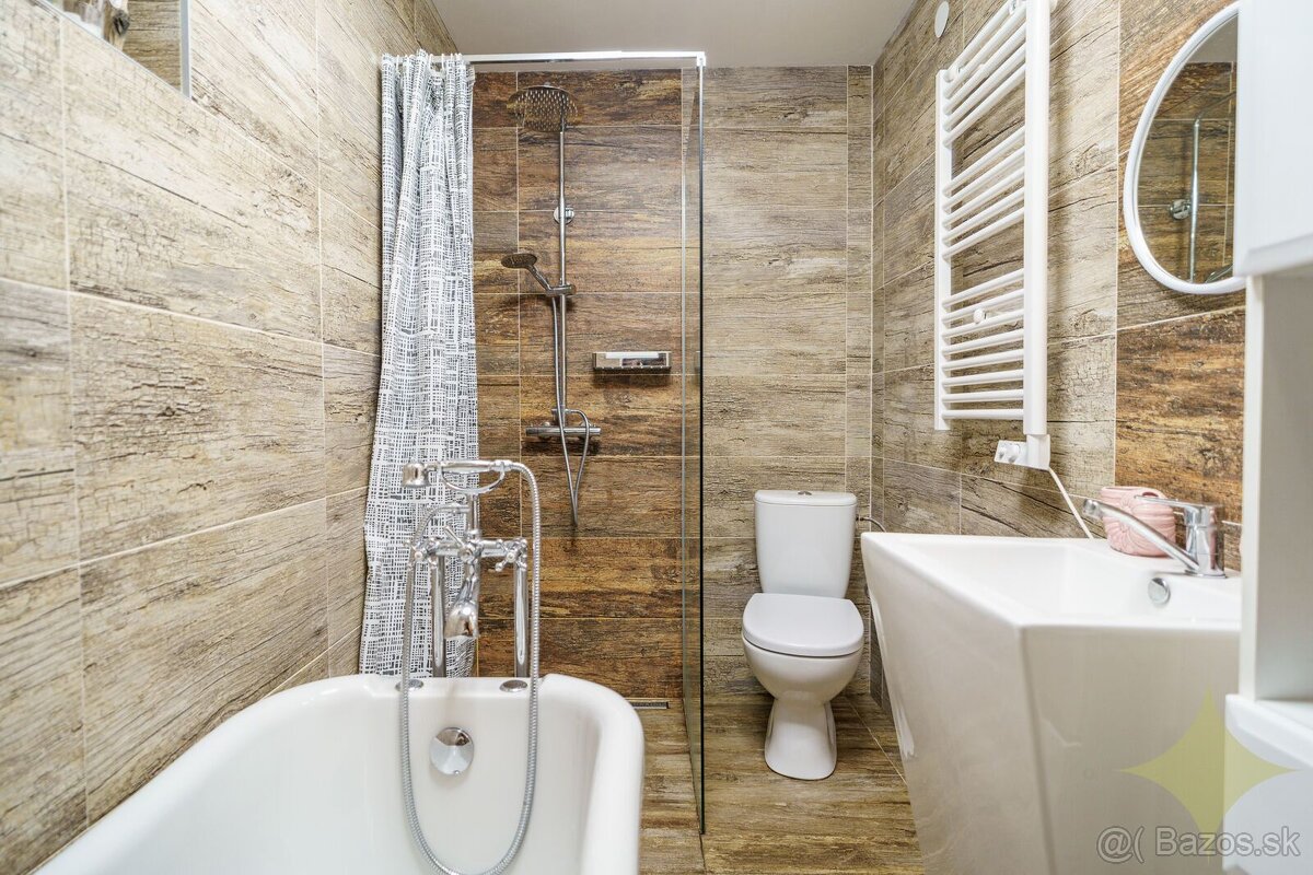 REZERVOVANÉ Zrekonštruovaná chalupa Dovalovo Liptovský Hrád - 10