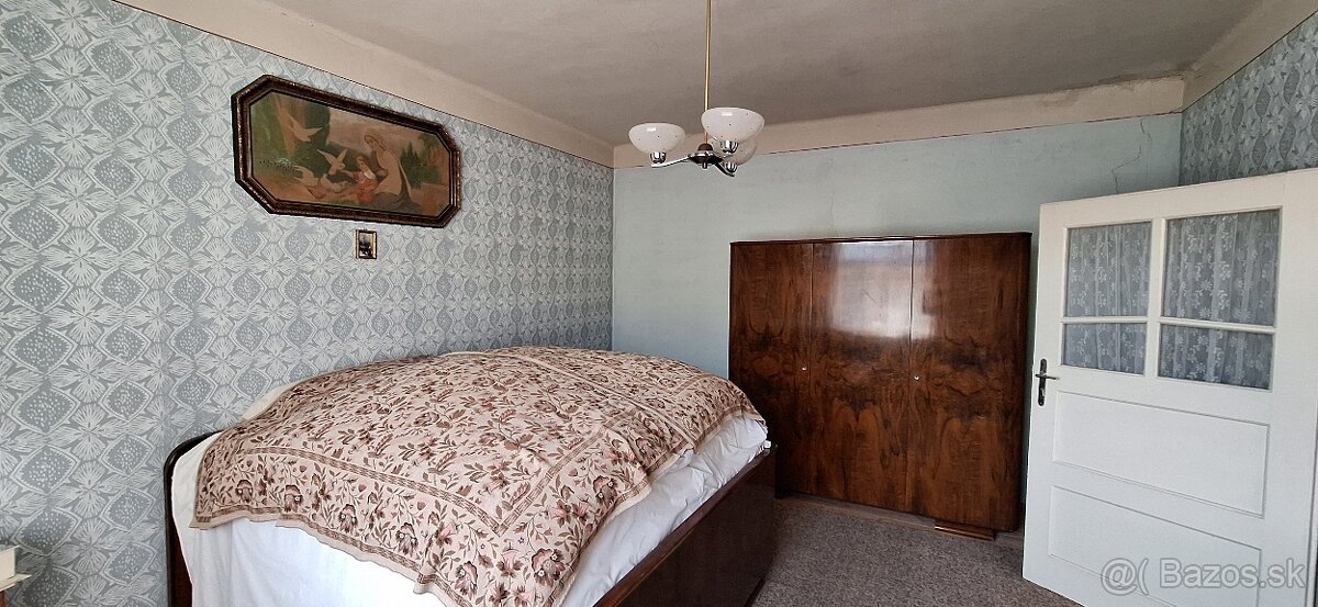 Rodinný dom na bývanie, na víkendy, 1+4 - 10