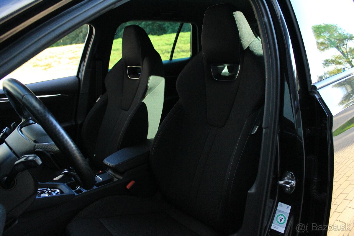 Skoda Octavia Sportline 2.0 TDi DSG 110 kW - 10