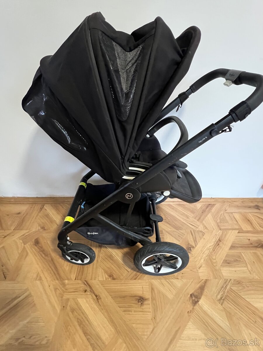 Kočík Cybex Talos S trojkombinácia - 10