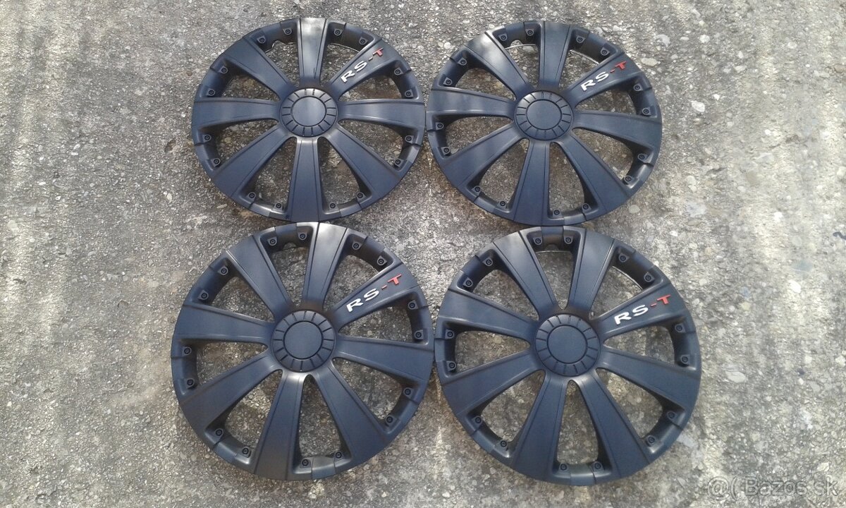 Tapacíry,rohož kufra,puklice a iné diely-Škoda Fabia1 - 10