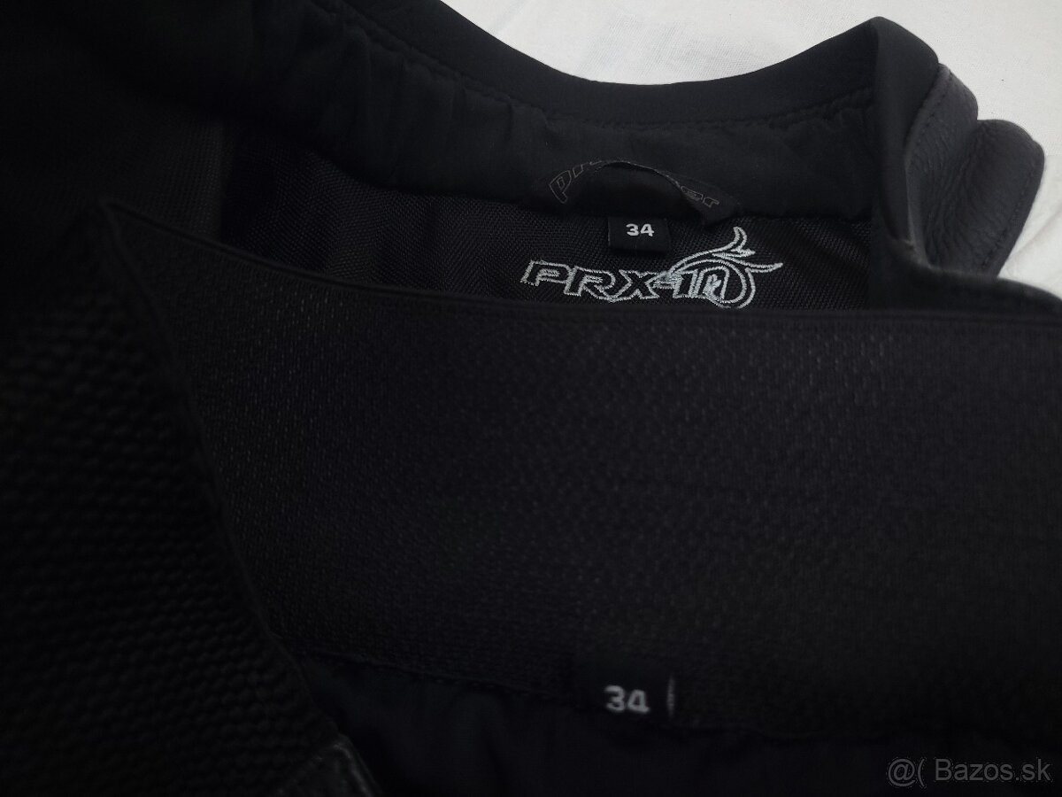 Probiker PRX-10 dámska kožená kombinéza bunda gate 34 XS - 10