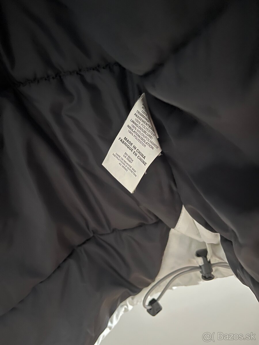 Damska vodeodolna bunda Columbia Titanium. Velkost S. - 10