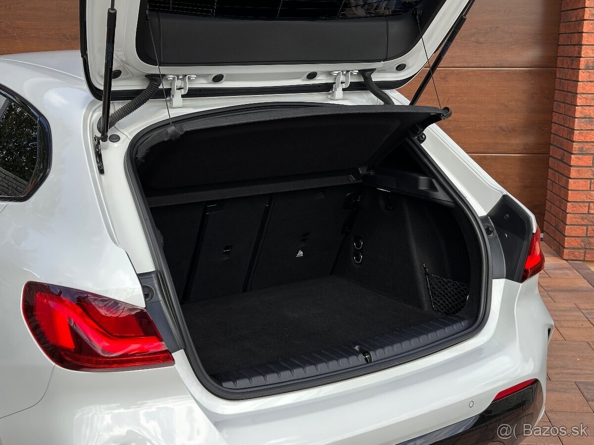 BMW 116i M-SPORT AUTOMAT 6/2022 ODPOČET DPH - 10