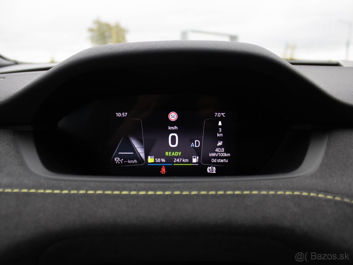 Škoda Enyaq Coupé iV 4x4 RS - 10