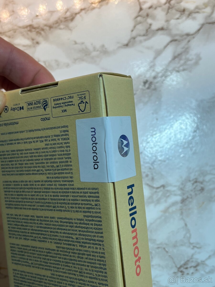 Motorola G 35 5G 256GB —Nováky — - 10