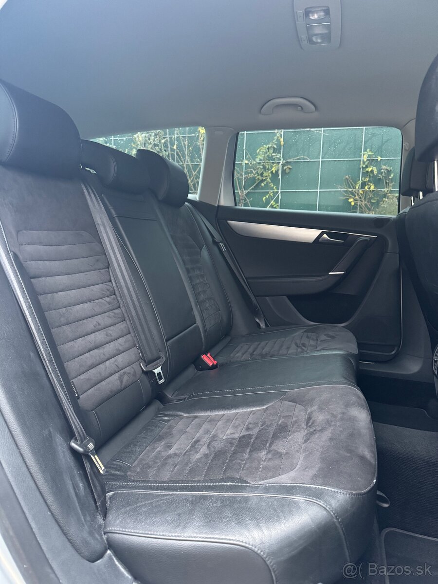 Volkswagen Passat Variant B7 2.0 TDI 125 KW, DSG, - 10