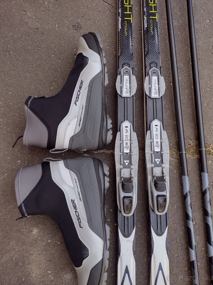 bežky šupinkaté 163cm-181cm - 10