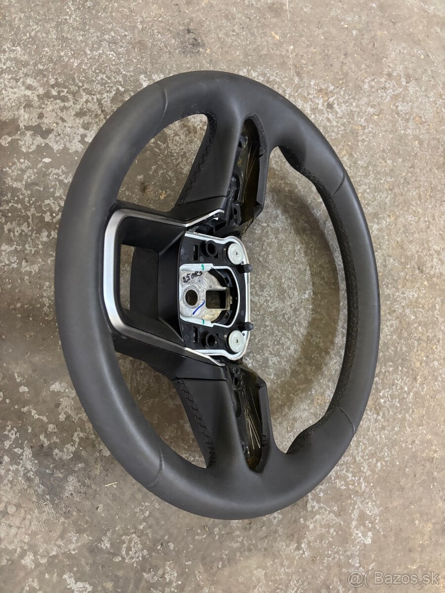 Kožený volant FIAT Ducato MCA 2023+ - 10