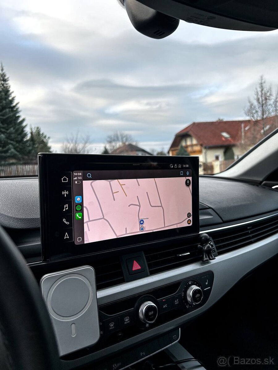 Audi A4 35Tfsi 2023 B9.5 Avant - 10