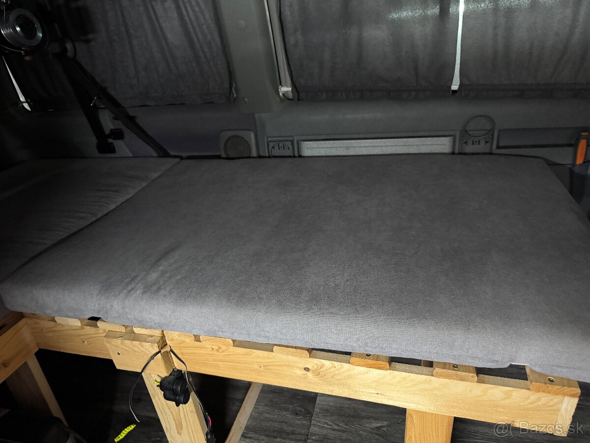 VW T4 Multivan Automat karavan - 10