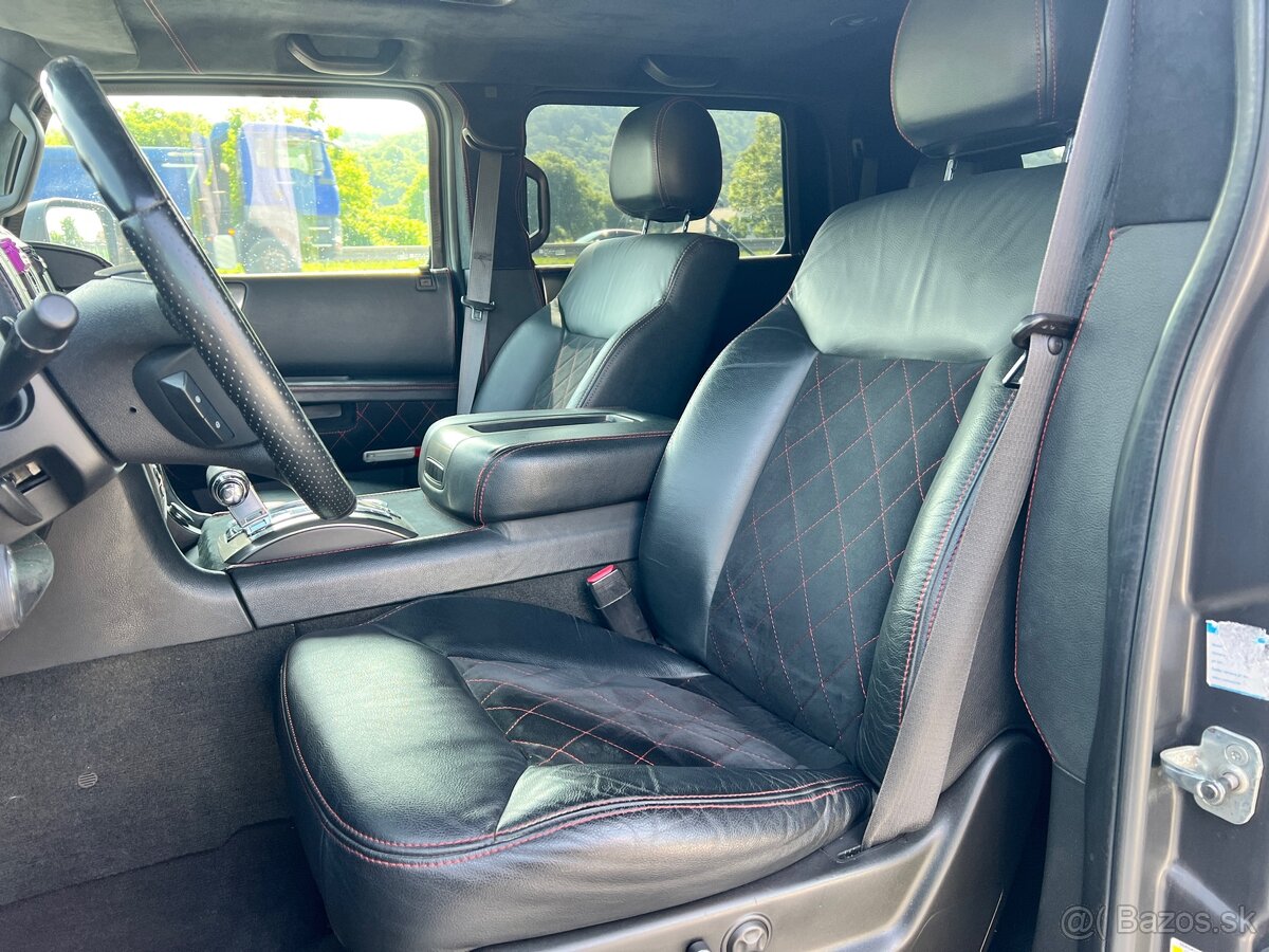 Hummer H2 Magna Charger - 10