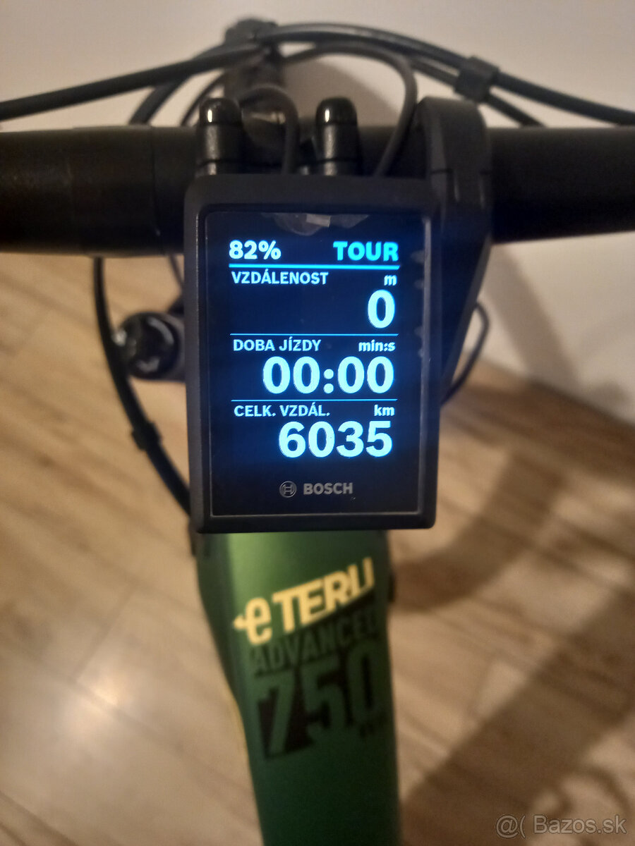 GHOST E-Teru Advanced 29" elektrobicykel BOSCH - 10