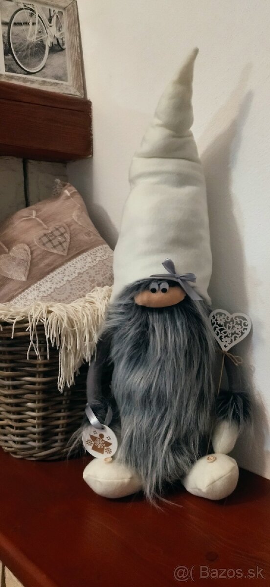 Dekorácia vianočná celoročna - 10