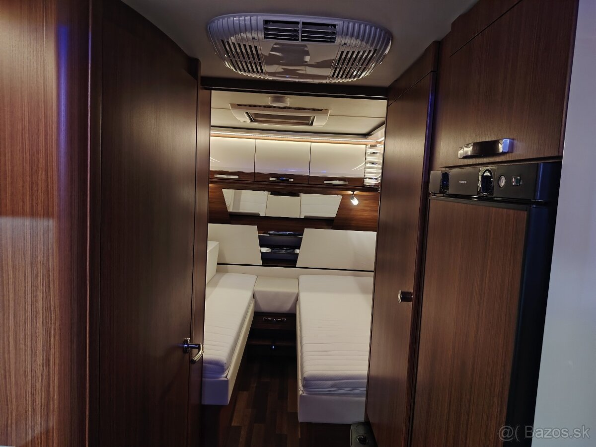 Tabbert Puccini 550E+ATC+MOVER+MARKÍZA+KLIMA - 10