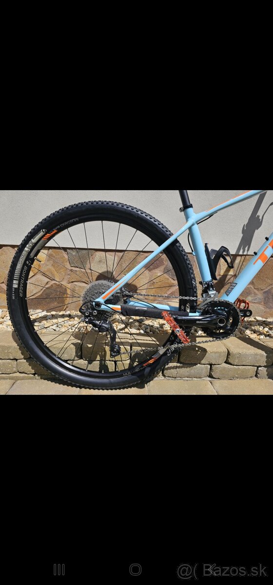 Bicykel TREK SUPERFLY 7 - 10